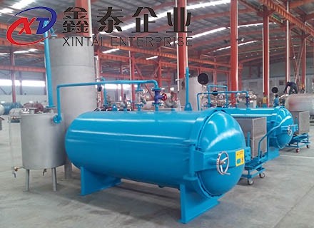 畜禽無害化處理設備有哪些優越性