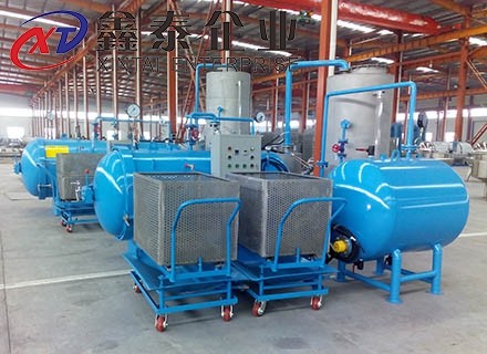 無害化處理設備選擇要點